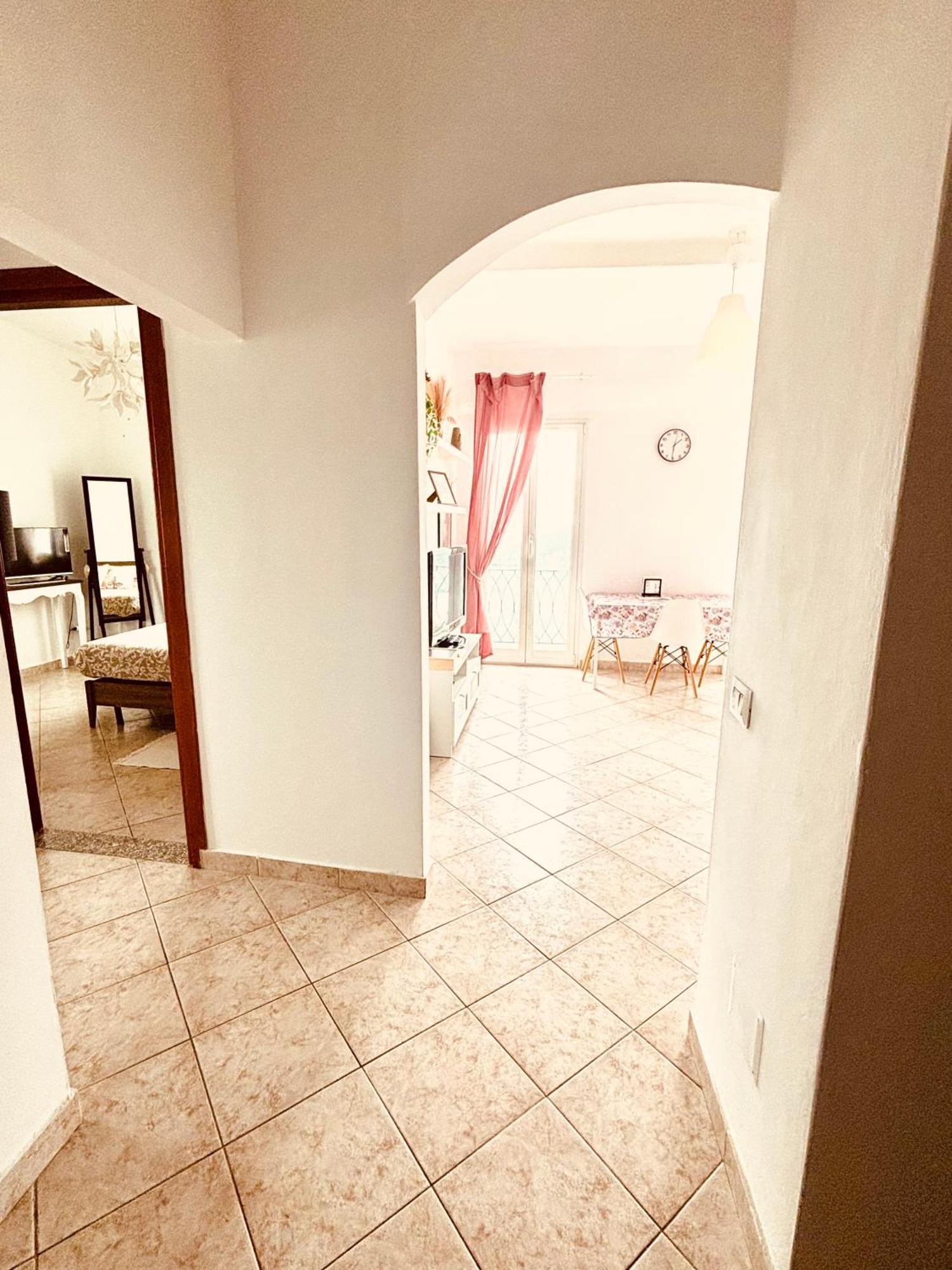 Appartamento Moneglia Rebecca Holidays Exterior foto