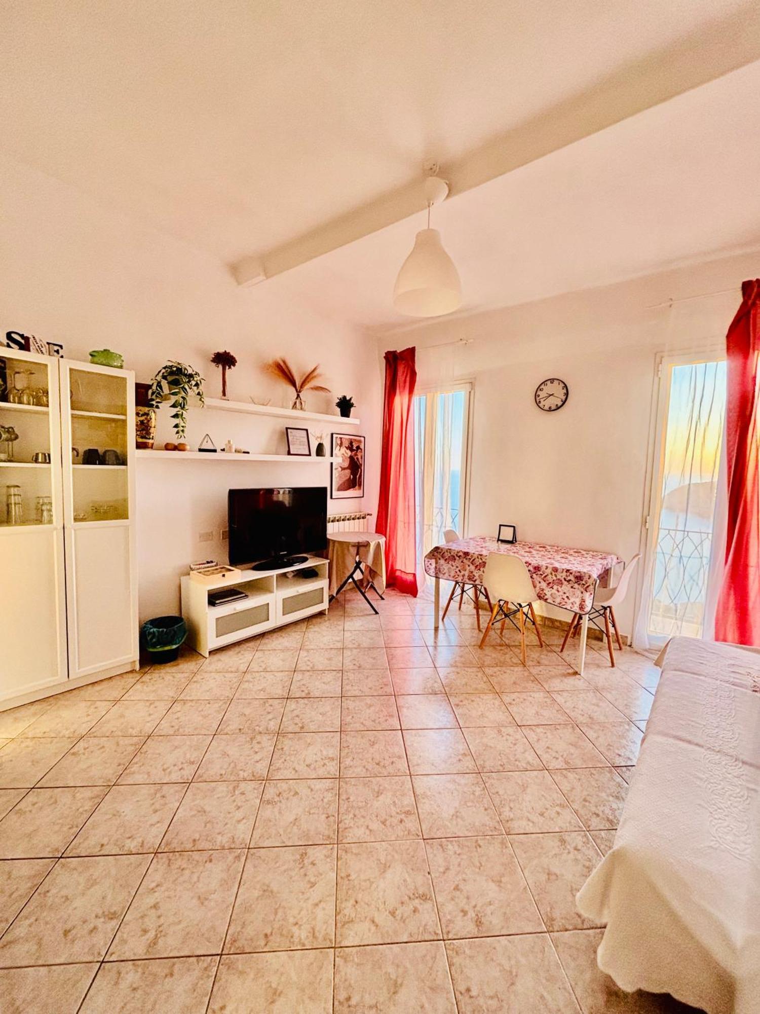 Appartamento Moneglia Rebecca Holidays Exterior foto